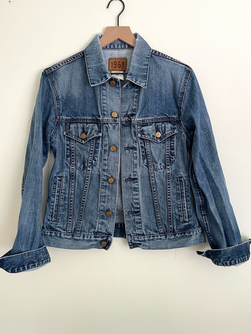 Gap 1969 Vintage Denim Jacket